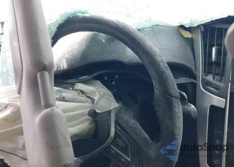 2019 Infiniti Q50 3.0T Luxe z USA, uszkodzony, nr VIN JN1EV7AP4KM540560